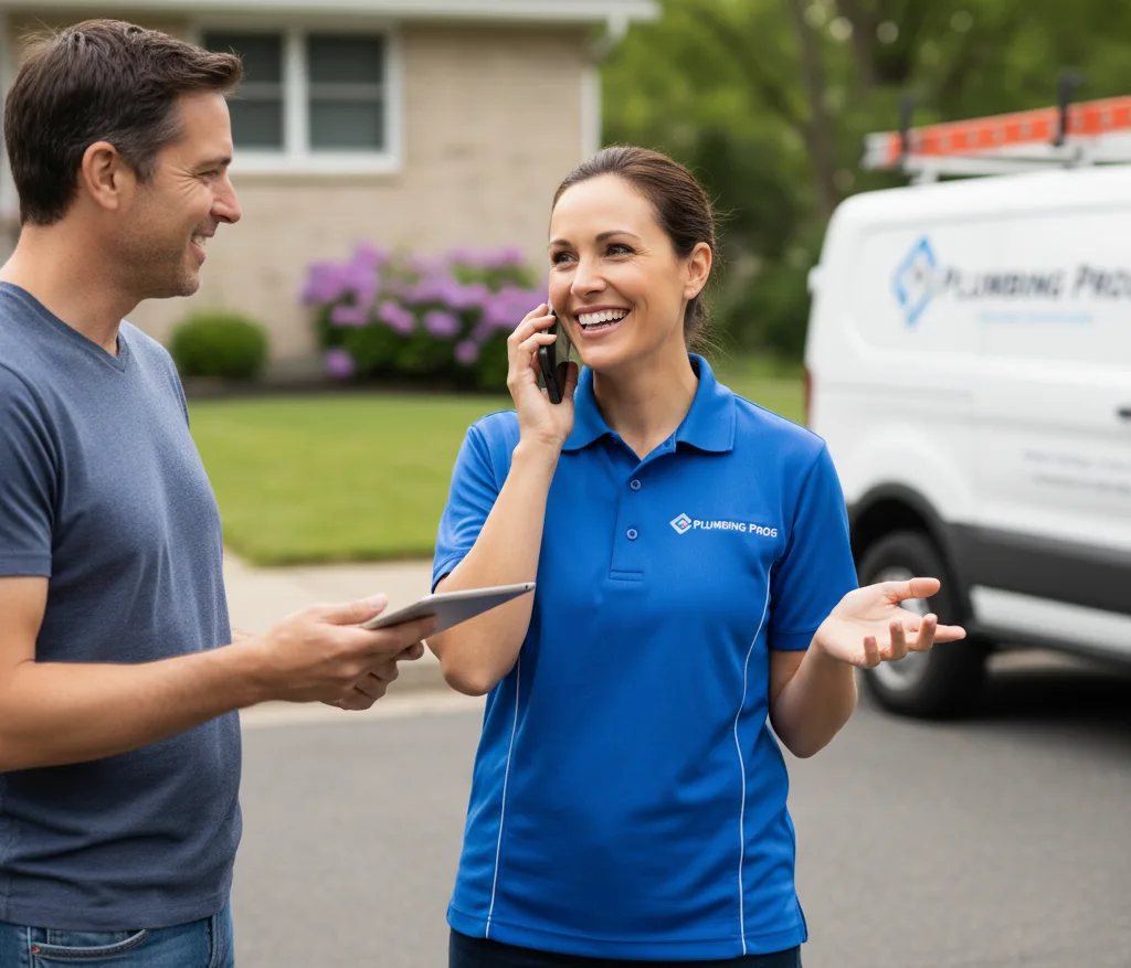 Grant Plumbing customer support in La Junta