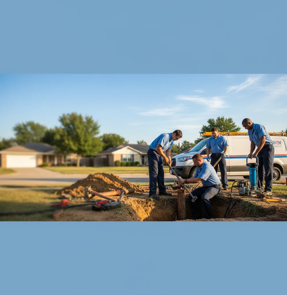Water Heater Repair & Plumber in La Junta